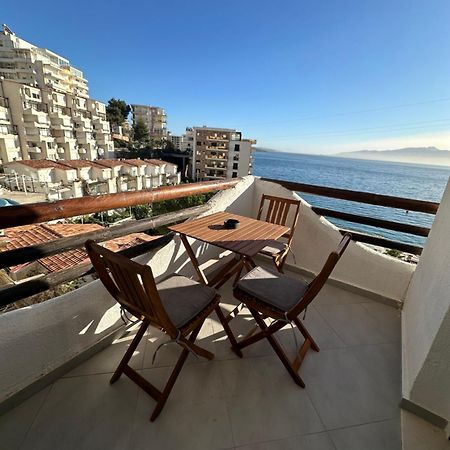 Sunny Bay Apartments Sarandë Eksteriør bilde