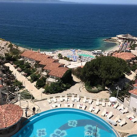 Sunny Bay Apartments Sarandë Eksteriør bilde