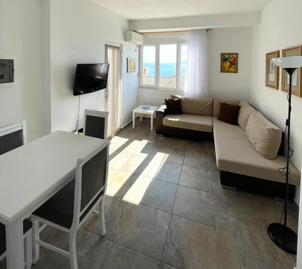 Sunny Bay Apartments Sarandë Eksteriør bilde