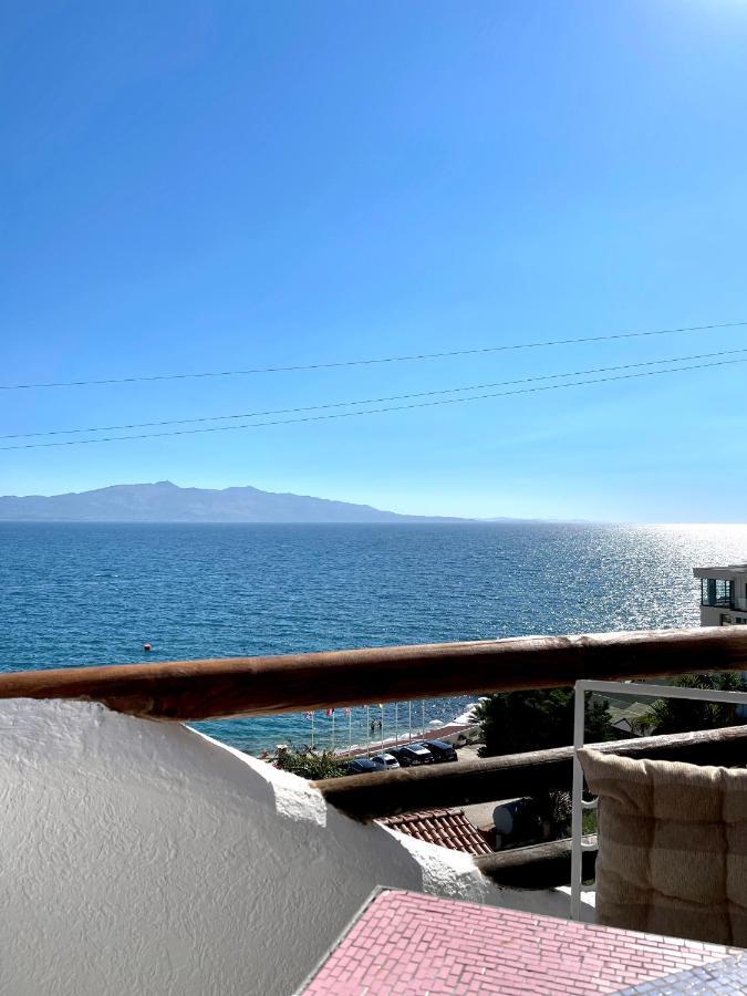 Sunny Bay Apartments Sarandë Eksteriør bilde