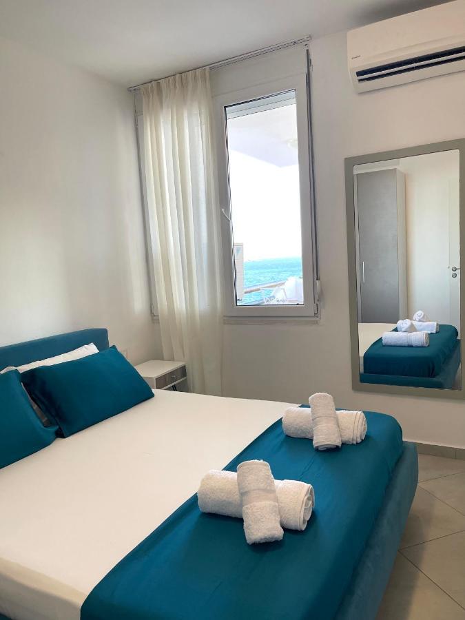 Sunny Bay Apartments Sarandë Eksteriør bilde