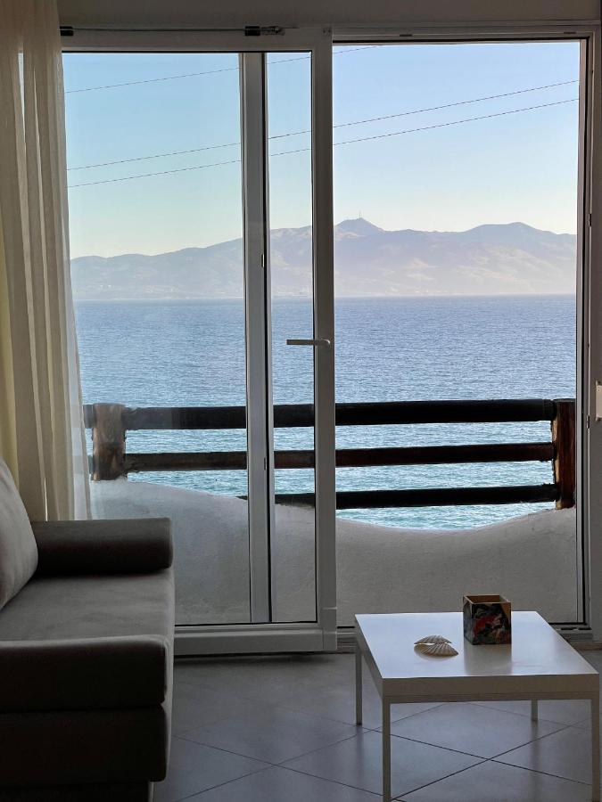Sunny Bay Apartments Sarandë Eksteriør bilde
