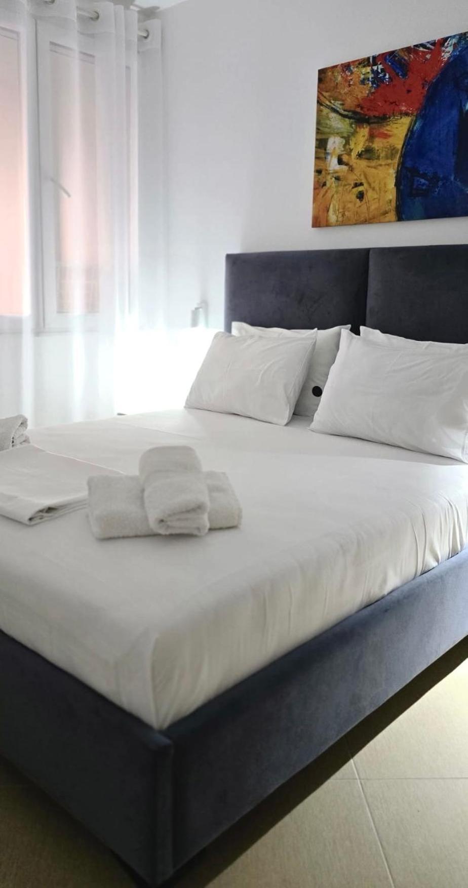Sunny Bay Apartments Sarandë Eksteriør bilde