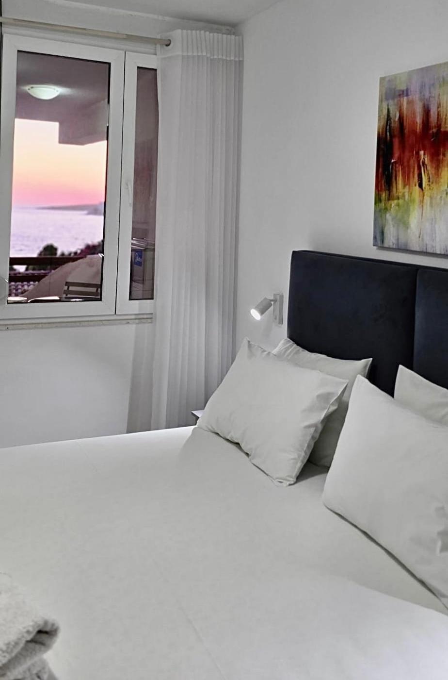 Sunny Bay Apartments Sarandë Eksteriør bilde