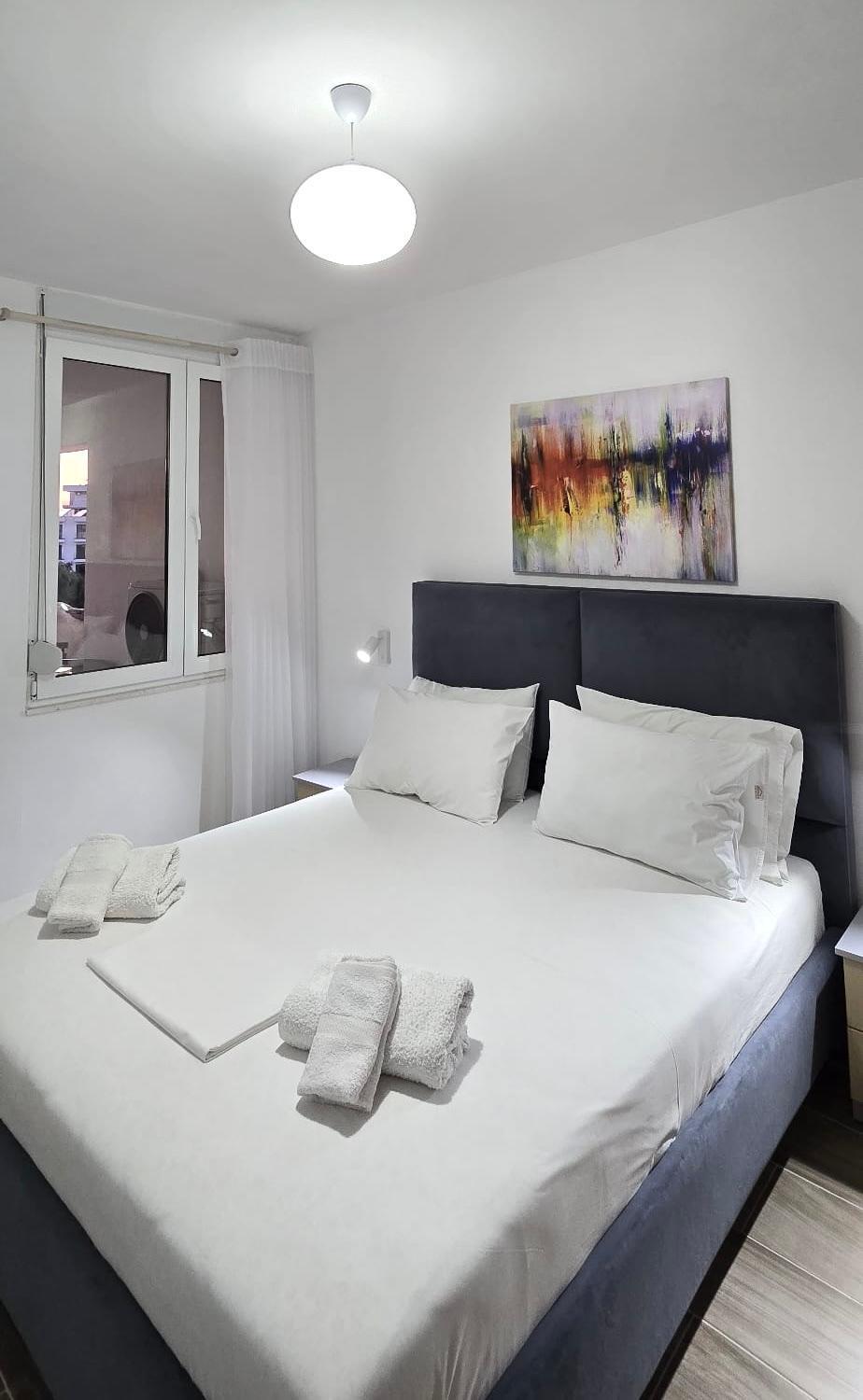 Sunny Bay Apartments Sarandë Eksteriør bilde