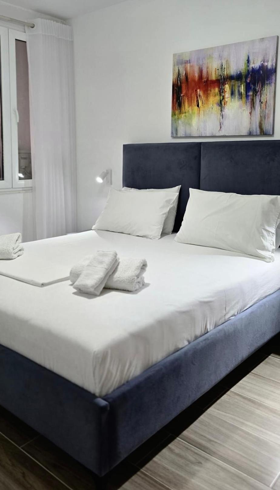 Sunny Bay Apartments Sarandë Eksteriør bilde