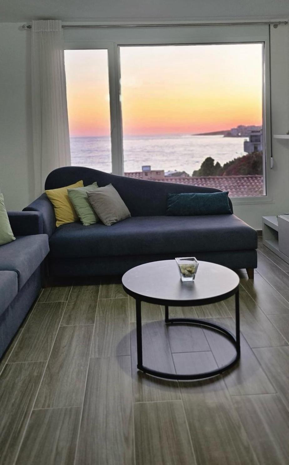 Sunny Bay Apartments Sarandë Eksteriør bilde