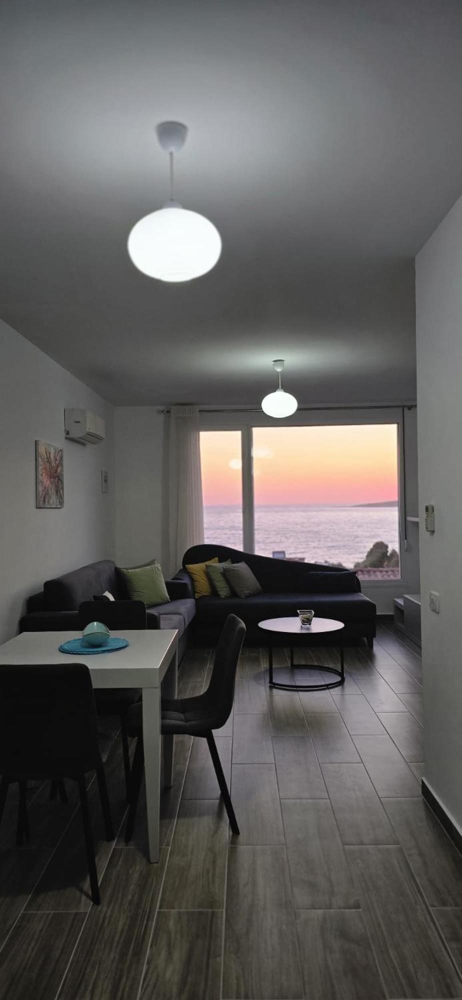 Sunny Bay Apartments Sarandë Eksteriør bilde