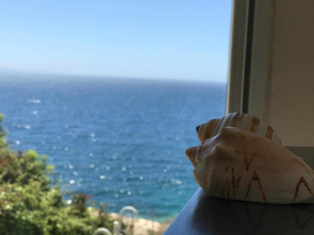 Sunny Bay Apartments Sarandë Eksteriør bilde