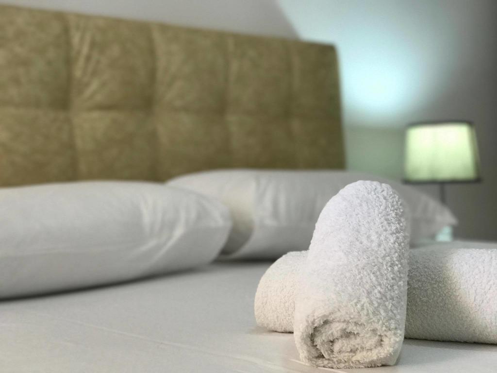 Sunny Bay Apartments Sarandë Eksteriør bilde