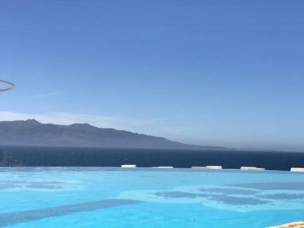 Sunny Bay Apartments Sarandë Eksteriør bilde