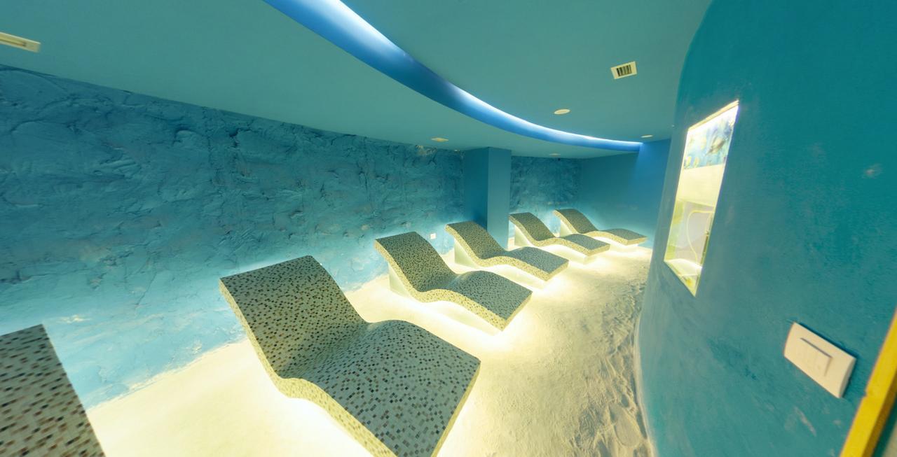 Sunny Bay Apartments Sarandë Eksteriør bilde