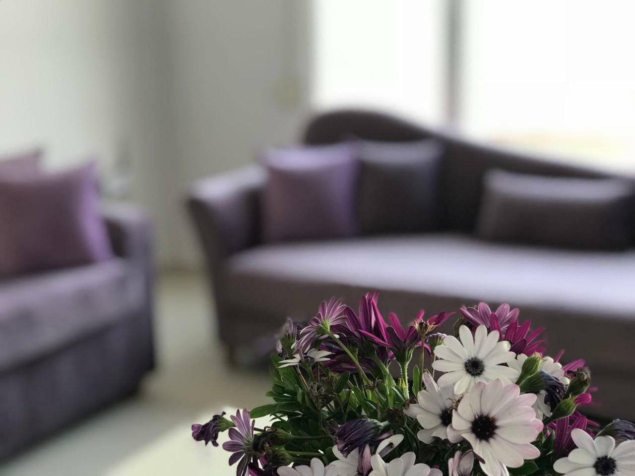 Sunny Bay Apartments Sarandë Eksteriør bilde