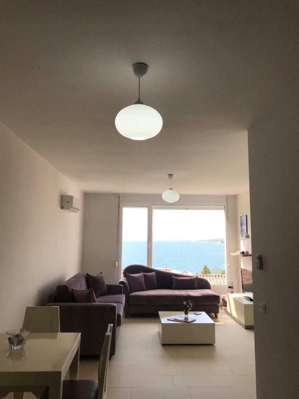 Sunny Bay Apartments Sarandë Eksteriør bilde