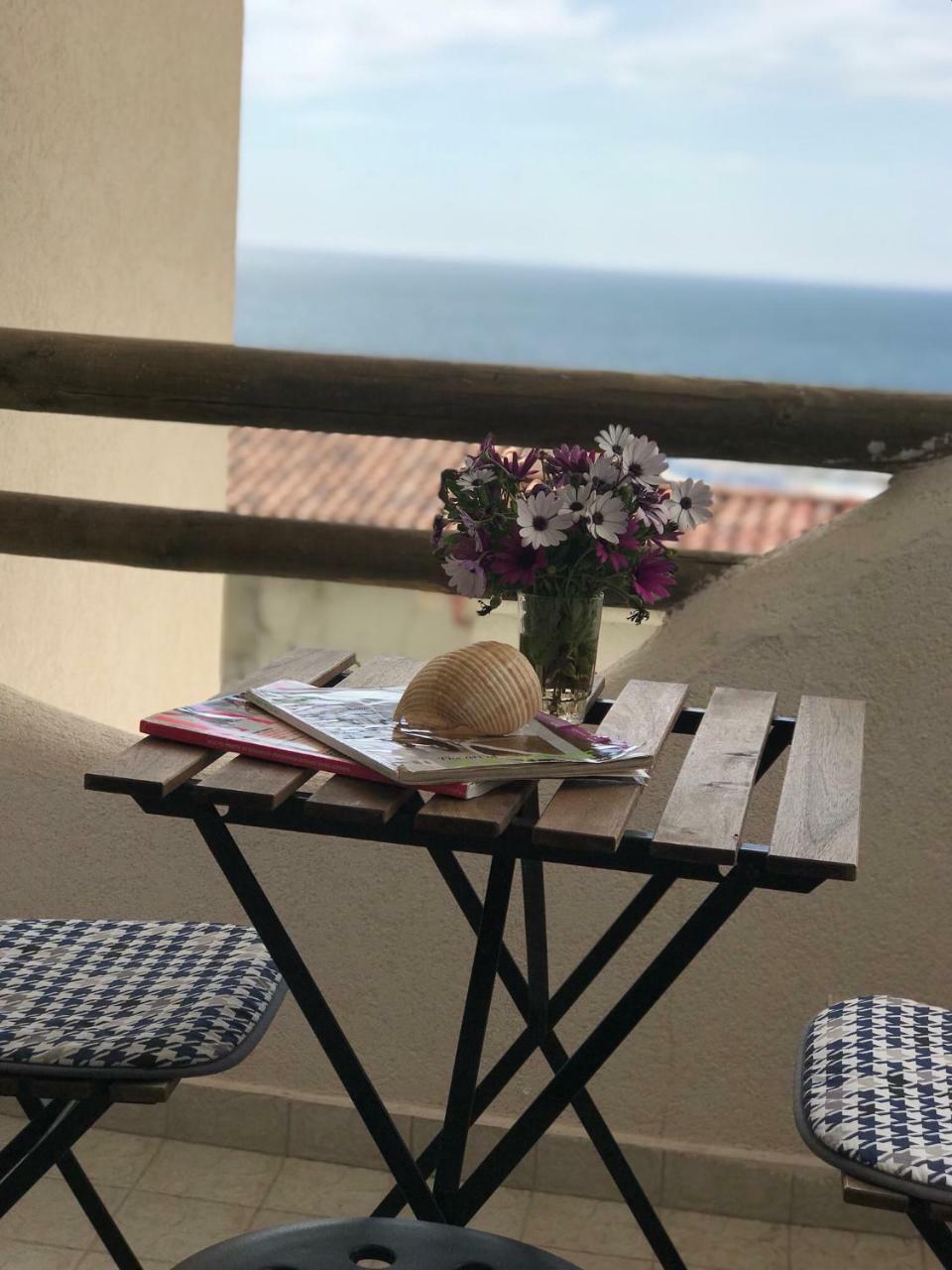 Sunny Bay Apartments Sarandë Eksteriør bilde