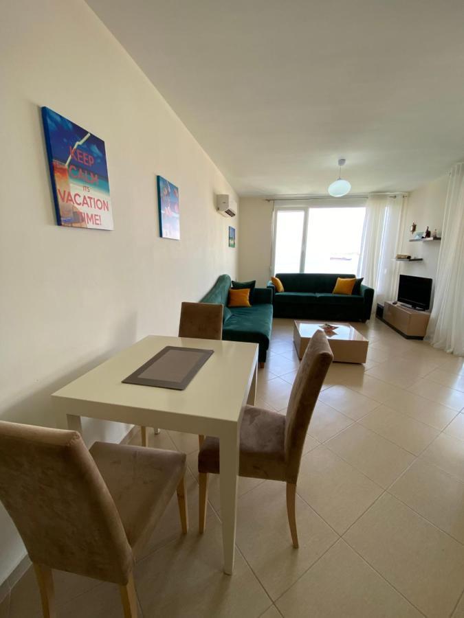 Sunny Bay Apartments Sarandë Eksteriør bilde