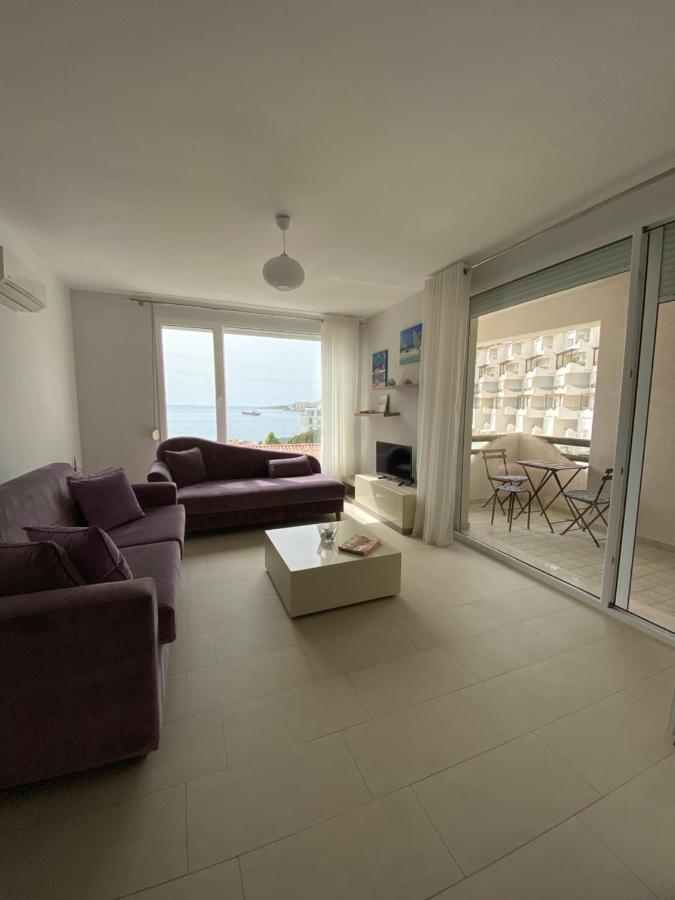 Sunny Bay Apartments Sarandë Eksteriør bilde