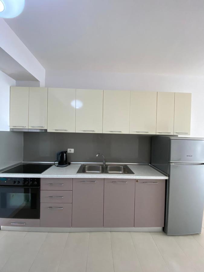 Sunny Bay Apartments Sarandë Eksteriør bilde
