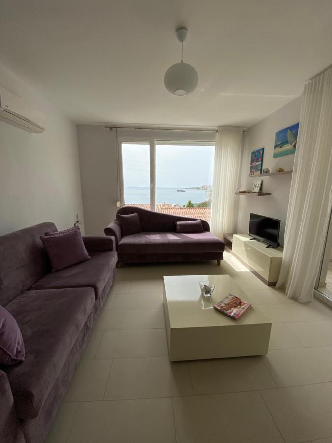 Sunny Bay Apartments Sarandë Eksteriør bilde